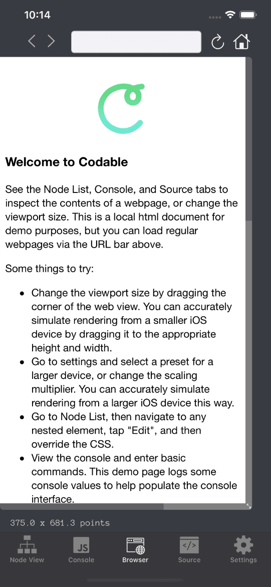 Codable 1.5