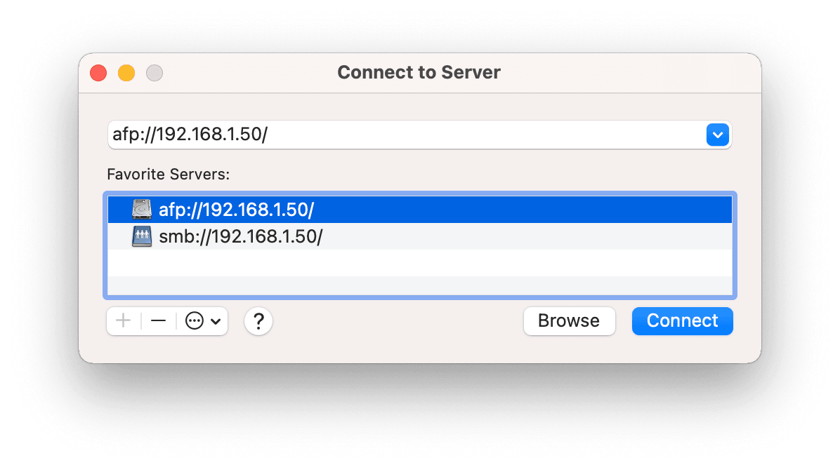 Using a Raspberry Pi as a NAS macOS Time Machine
